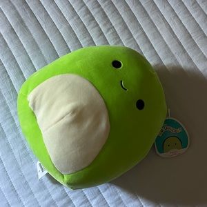 RARE Turtle Henry Squish-mallow ! NWT